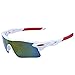 Men and Women Fashion Outdoor Sports Sunglasses Explosion - Proof Fishing Driving Wind Sunglasses