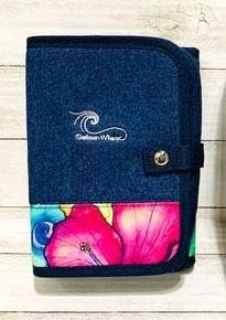 Amazon Co Jp Parad 新作入荷 Colleen Wilcox メイクボックス メイクポーチ コリーン ウィルコックス ハワイ在住 ハワイお土産 ハイビスカス ハワイアン ハワイアン雑貨 ハワイアンインテリア ホーム キッチン