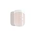 False Nails by Bling Art White French Manicure Fake Medium Tips with Glue