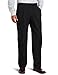 Haggar Men's Stripe Pleat Front Suit Separate Pant