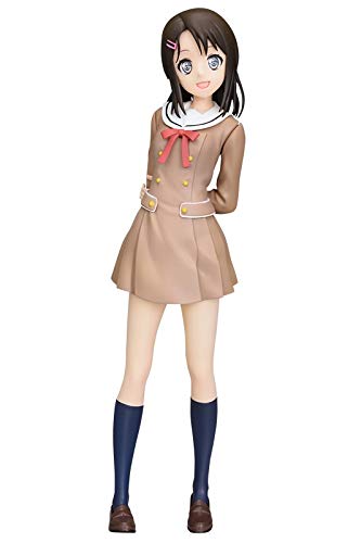 SEGA Bang Dream! Girls Band Party!: Misaki Okusawa Premium Figure School Days