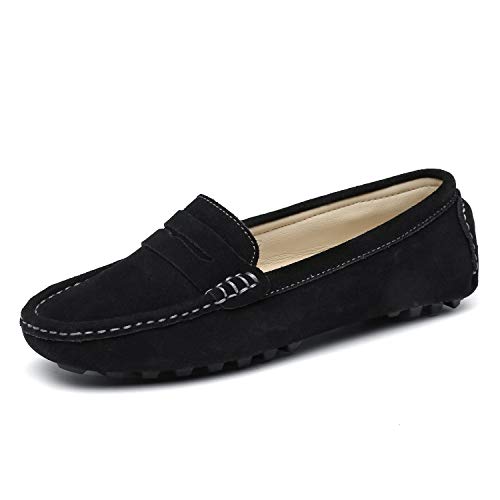 moccasin slip ons