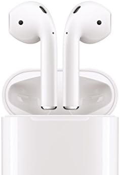 Wireless Bluetooth In-Ear Earbuds Sport Headset Headphones with Noise Canceling Microphone and Portable Charg Case For Apple Air Pods iPhone X 8 8 plus 7 7 plus 6S 6S plus Samsung Galaxy S7 S8 Android