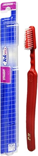 Tek Toothbrush Med #67017 Size Ict Tek Toothbrush Medium #67017 1ct