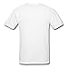AneSwing Overwatch Sexy Widowmaker Tracer Hip Edgy White Men T Shirt Large