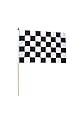12" X 18" Polyester Racing Flags Standard (1 dozen)
