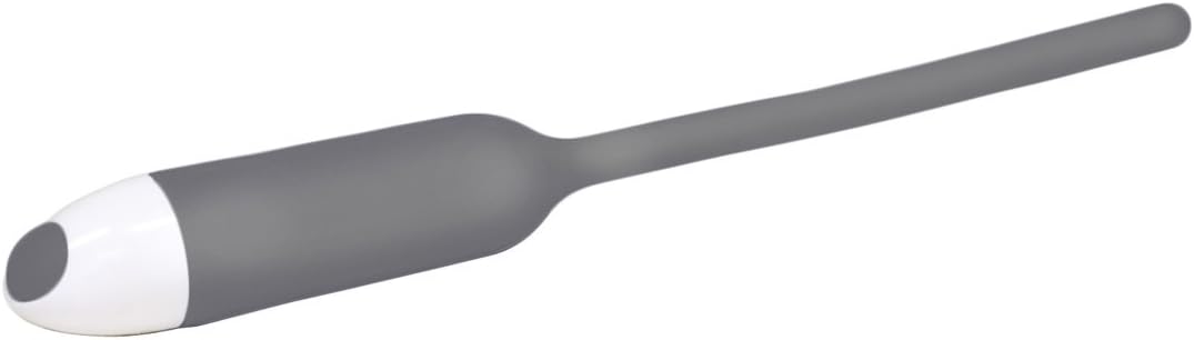 You2Toys Men's Flexible Urethral Vibrator, Grey