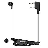Retevis in-Ear Walkie Talkie Earpiece with Mic 2