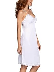 Vanity Fair Women's Anti-Static Nylon Full Slips