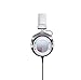 Beyerdynamic 709093 Custom One Pro Plus Headphones with Accessory Kit and Remote Microphone Cable, White