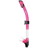 Scuba Max Seal-Dry Pro III Snorkel