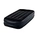 Intex Dura-Beam Standard Series Pillow Rest Raised Airbed w/Built-in Pillow & Internal Electric Pump, Bed Height 16.5″, Twinthumb 1
