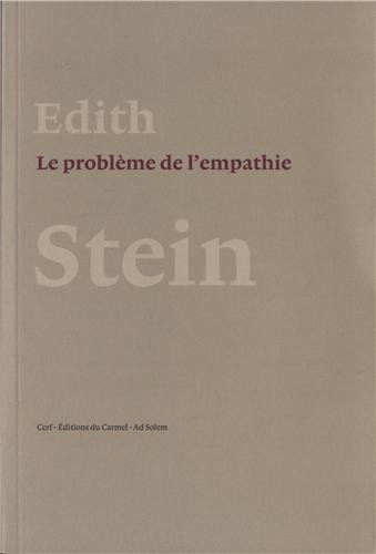 Le  problème de l'empathie