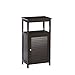 RiverRidge Ellsworth Single Door Floor Cabinet, Espresso