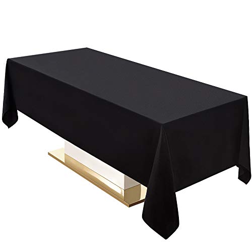 Surmente Inch Black Tablecloth