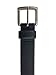 Wolverine Men's Leather Belt , Black , 34