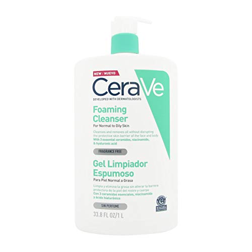 Moisturizing Cleansing Foam 1l