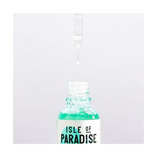 Isle of Paradise Self Tan Drops Medium (30 ml) Add Self Tanning Drops to Skin Care Natural Ingredients & Vegan