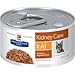 Hill's Prescription Diet k/d Kidney Care Chicken & Vegetable Stew Canned Cat Food 24/2.9 oz