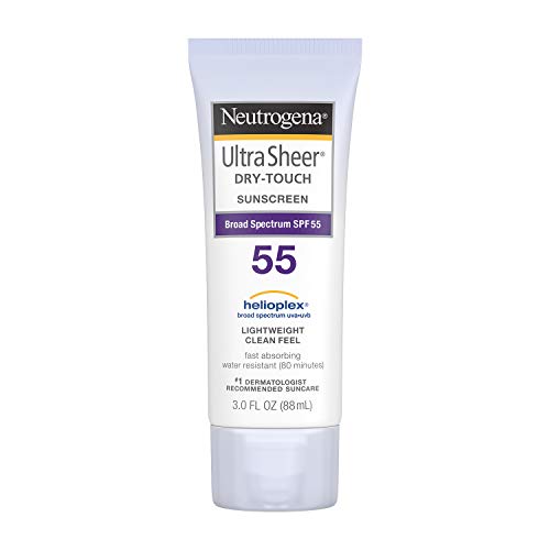 Neutrogena Ultra Sheer Dry-Touch Sunscreen Lotion