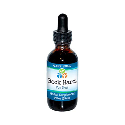 Rock Hard for Men Herbal Supplement