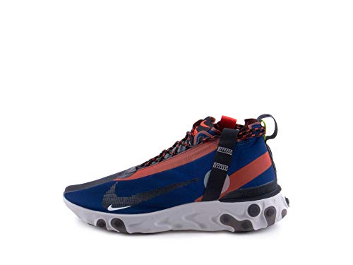 nike running react runner mid wr ispa