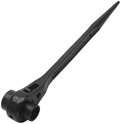 Boxonly Ratchet Podger Spanner Quick Release