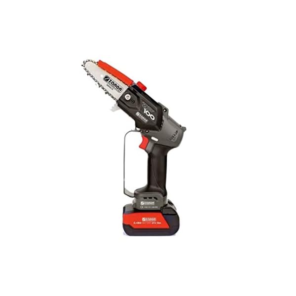 Zanon ZP 100 Professioneller Elektronischer Schneidemaschine, kabellos