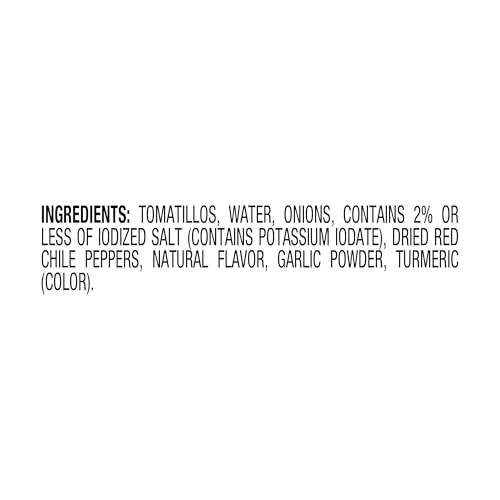 HERDEZ TAQUERA SALSA, MEDIUM, 7 OZ CAN (12 PACK) – AUTHENTIC MEXICAN TACO SAUCE FOR BOLD FLAVOR