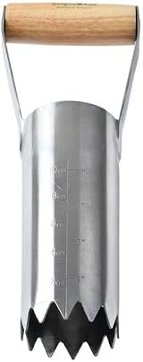 Burgon & Ball Stainless Steel Bulb Planter 29cm RHS Endorsed RHS Official view 2