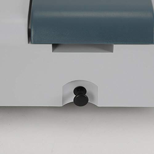 YUNRUS Digital Visible Spectrophotometer Lab Equipment Spectronic with Glass Cuvette - Thumbnail 4