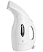 Joy Mangano MLSDELUXE10002 Little Steamer Deluxe, White