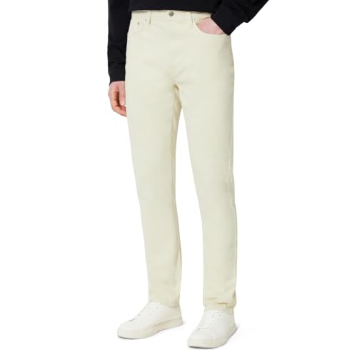 Amazon Essentials Men's Five Pocket Dyed Slim Fit Pants
