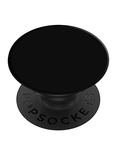 PopSockets Basic PopGrip – Black