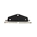 Husqvarna MZ Tow Bracket Kit 588971201 Fits MZ 52" or 62"