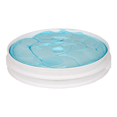 Rich's JW Allen Pre-Whipped Buttrcreme Icing ZTF, Pastel Blue, 15 lb