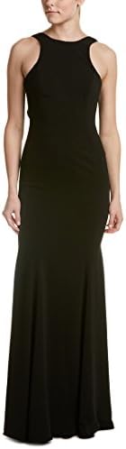Jay Godfrey Womens Gown, 6, Black