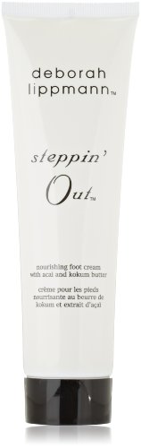 deborah lippmann Steppin' Out Nourishing Foot Cream, 5.2 oz.