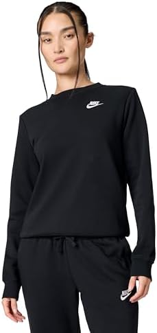 Amazon.com: Nike Sportswear Phoenix Fleece Women's 1/2-Zip Cropped