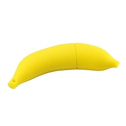 32GB Banana Shape USB Flash Drive USB Memory Stick