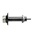 Perlick 630SS Stainless Beer Faucet Chrome Shank Combo Kit w/Knob by Beverage Factory