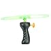 Estone® 1pc Spin LED Light Outdoor Toy Frisbees Boomerangs Flying Saucer Helicopter UFO