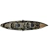 Useful-UH-TK181-125-foot-Sit-On-Top-Tandem-Fishing-Kayak-Paddles-and-Seats-included