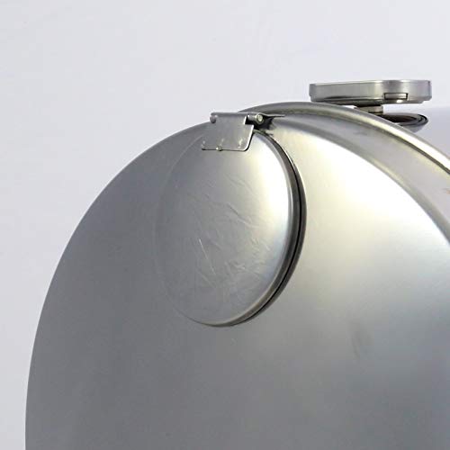 MUURIKKA Räucherofen PRO 1100W Regelbarer Elektro-Smoker kompakt aus Edelstahl, für Fisch & Fleisch – Bild 5