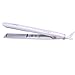 VAV Professional Hair Straightener 1 Inch 3D Floating Tourmaline&Ceramic Auto Shut Off Flat Iron with Titanium Plate PTC Heater 3 Gear Temp Control
