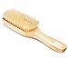 Torino Pro Wave Brush #1390 - By Brush King - Soft, 11 Row Long Handle 360 Waves Brush