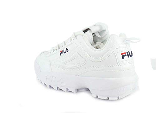 Fila-Womens-Disruptor-ll-Premium-Patent-Sneaker
