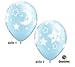 Hey Diddle Diddle Cow Jumped Over The Moon Baby Boy Shower Balloons Decorations Supplies