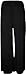 WearAll Plus Size Women's Palazzo Trousers
