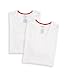 Polo Ralph Lauren Supreme Comfort T-Shirt 2-Pack, L, White
